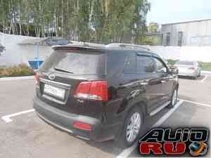 KIA Sorento, 2012