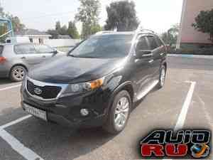 KIA Sorento, 2012