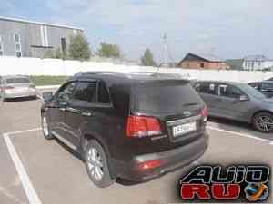 KIA Sorento, 2012