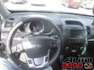 KIA Sorento, 2012