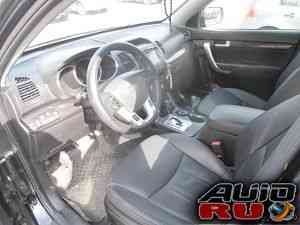 KIA Sorento, 2012