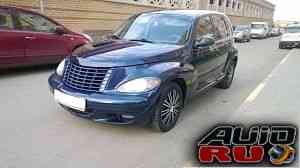 Chrysler PT Cruiser, 2001