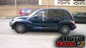 Chrysler PT Cruiser, 2001