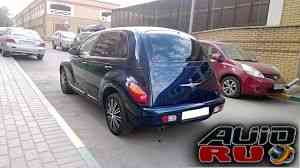 Chrysler PT Cruiser, 2001