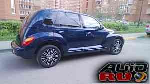 Chrysler PT Cruiser, 2001