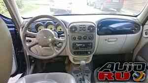 Chrysler PT Cruiser, 2001