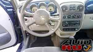 Chrysler PT Cruiser, 2001