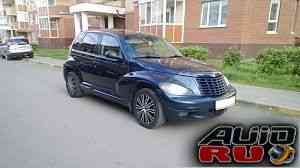 Chrysler PT Cruiser, 2001