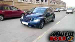 Chrysler PT Cruiser, 2001
