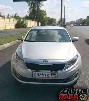KIA Optima, 2011