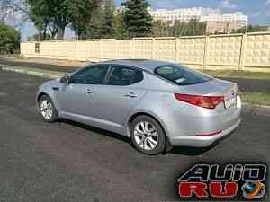 KIA Optima, 2011