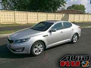 KIA Optima, 2011