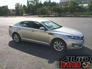 KIA Optima, 2011