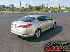 KIA Optima, 2011