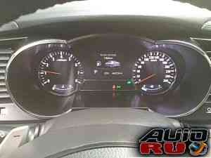 KIA Optima, 2011