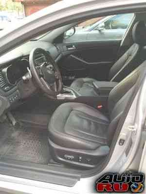 KIA Optima, 2011