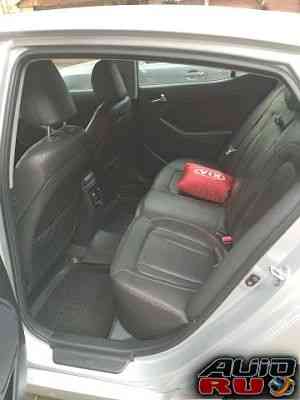 KIA Optima, 2011