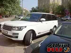 Land Rover Range Rover, 2013 Land Rover Range Rover, 2013