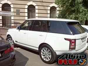 Land Rover Range Rover, 2013 Land Rover Range Rover, 2013