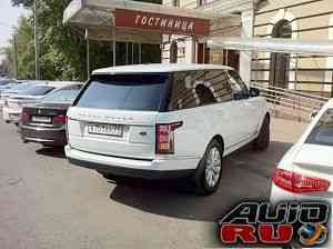 Land Rover Range Rover, 2013 Land Rover Range Rover, 2013