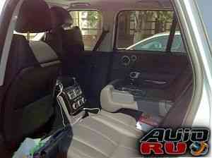 Land Rover Range Rover, 2013 Land Rover Range Rover, 2013