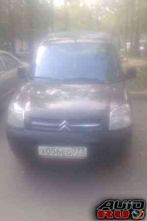 Citroen Berlingo, 2007