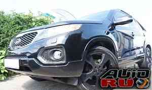 KIA Sorento, 2012