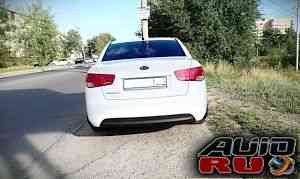 KIA Cerato, 2012 KIA Cerato, 2012