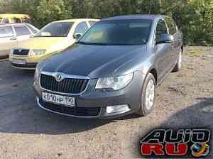 Skoda Superb, 2009 Skoda Superb, 2009