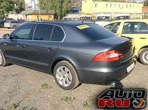 Skoda Superb, 2009 Skoda Superb, 2009