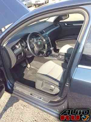 Skoda Superb, 2009 Skoda Superb, 2009