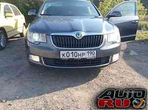 Skoda Superb, 2009 Skoda Superb, 2009