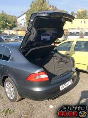 Skoda Superb, 2009 Skoda Superb, 2009