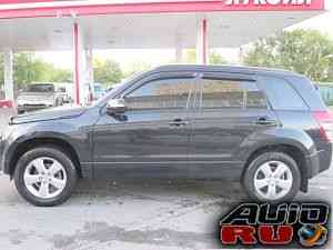 Suzuki Grand Vitara, 2010 Suzuki Grand Vitara, 2010