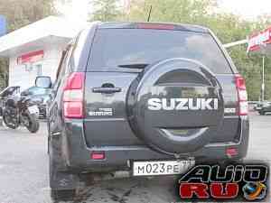 Suzuki Grand Vitara, 2010 Suzuki Grand Vitara, 2010