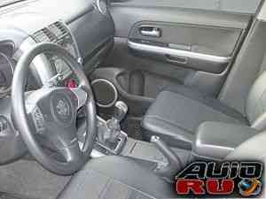 Suzuki Grand Vitara, 2010 Suzuki Grand Vitara, 2010