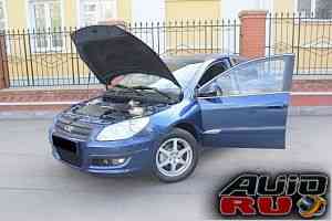Chery M11, 2010 Chery M11, 2010
