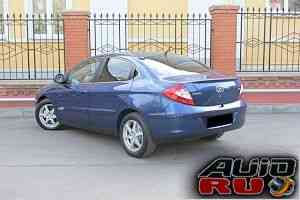 Chery M11, 2010 Chery M11, 2010