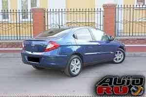 Chery M11, 2010 Chery M11, 2010
