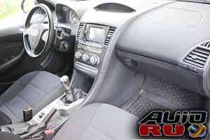Chery M11, 2010 Chery M11, 2010