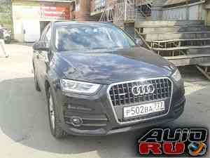 Audi Q3, 2013