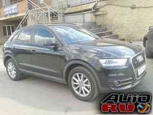 Audi Q3, 2013