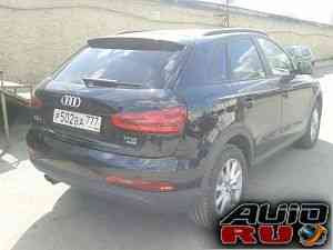 Audi Q3, 2013