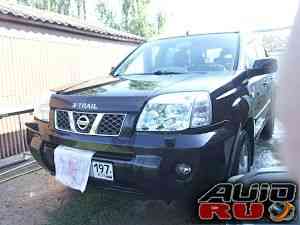 Nissan X-Trail, 2005