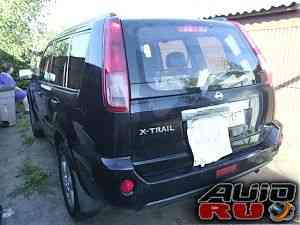 Nissan X-Trail, 2005