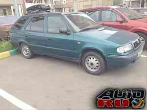 Skoda Felicia, 1998