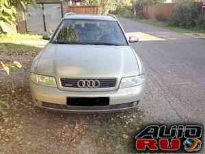 Audi A4, 2000