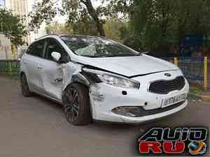 KIA cee'd, 2013