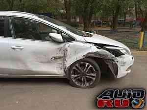 KIA cee'd, 2013
