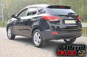 Hyundai ix35, 2012